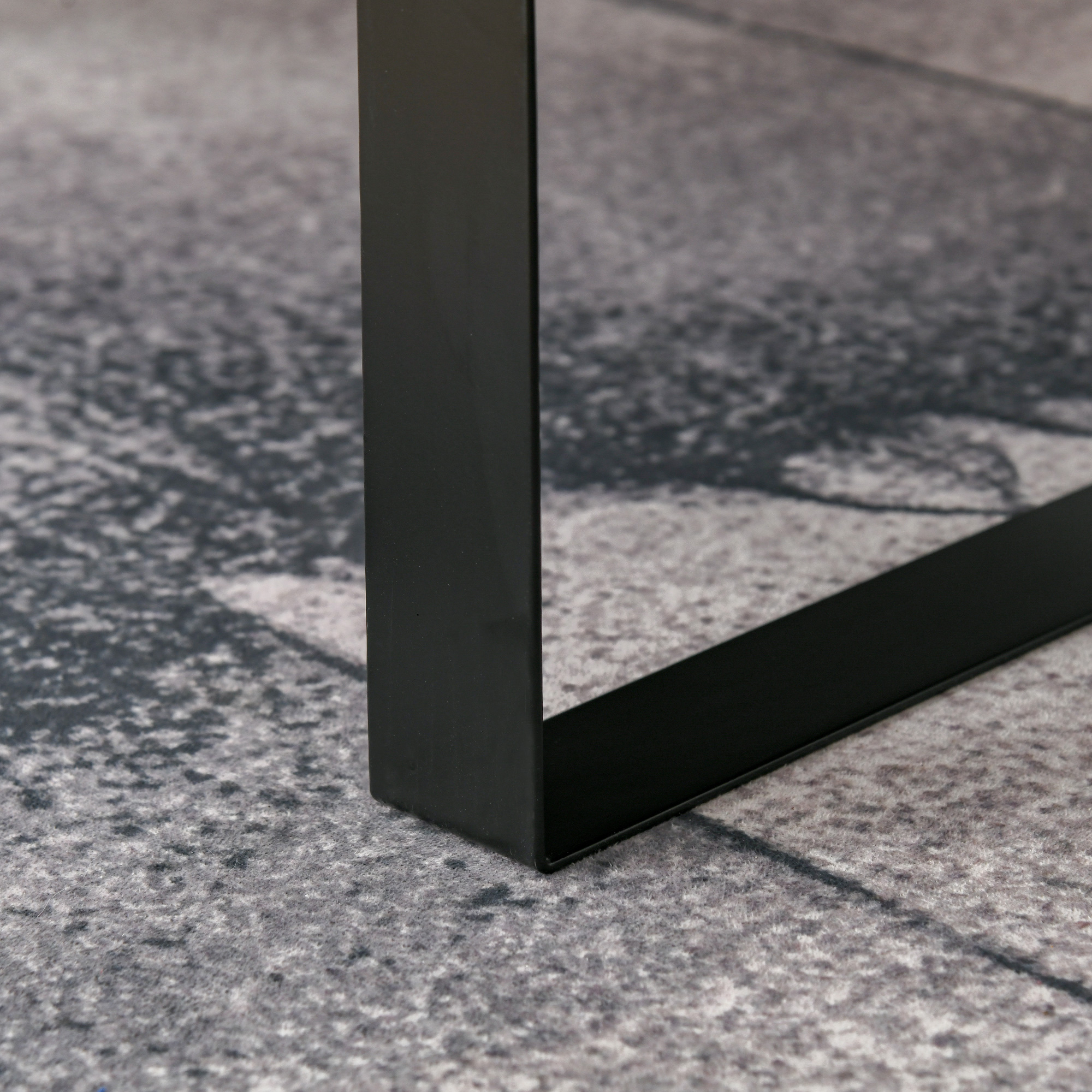 Kohvilaud sahtliga, tumehall, 110 x 60 x 40 cm - Image 8