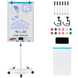 100x65 cm Reguleeritav Rullvalge Tahvel
