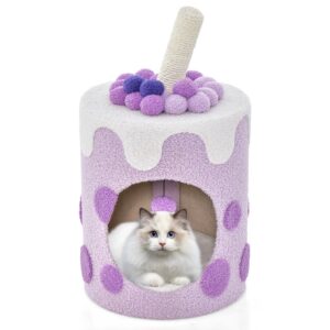 Kassipuu Bubble Tea Lilla