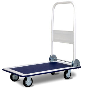 Kokkupandav transpordikäru 150 kg