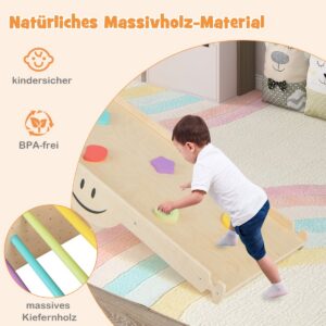 Puidust Ronimismängu Komplekt Kolmnurk