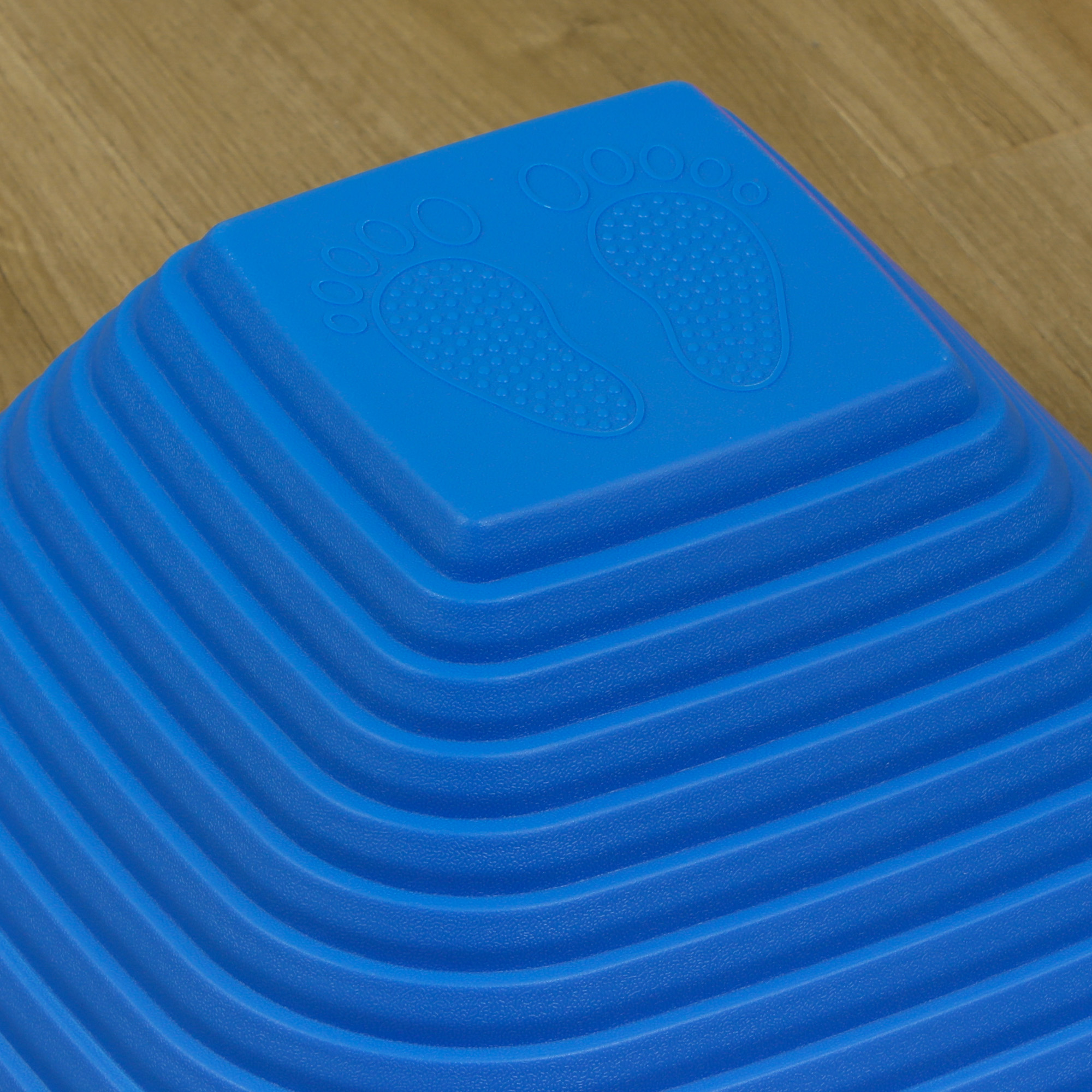 Tasakaaluastmed lastele, 11 osa, libisemiskindlad, mitmevärvilised, plastик, TPR