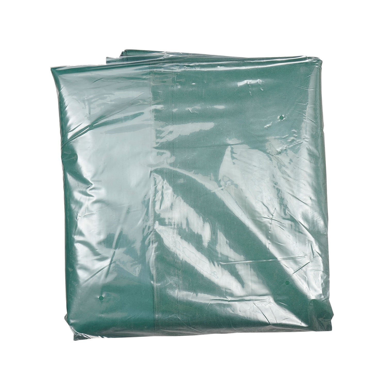 Roheline 600D aiamööblikate kinnitusnööriga, 135 × 135 × 75 cm