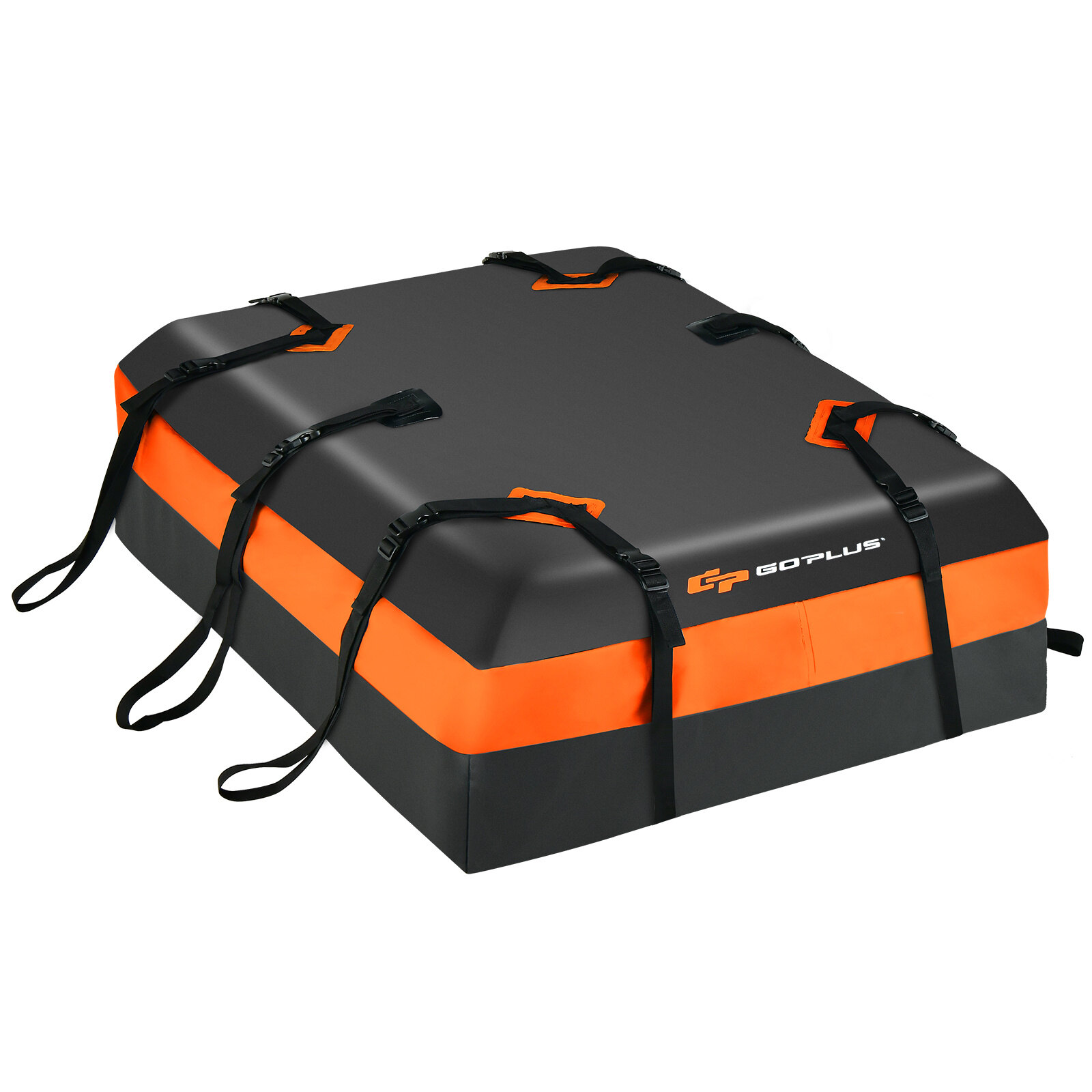 Auto katusekott 450L lukuga oranž