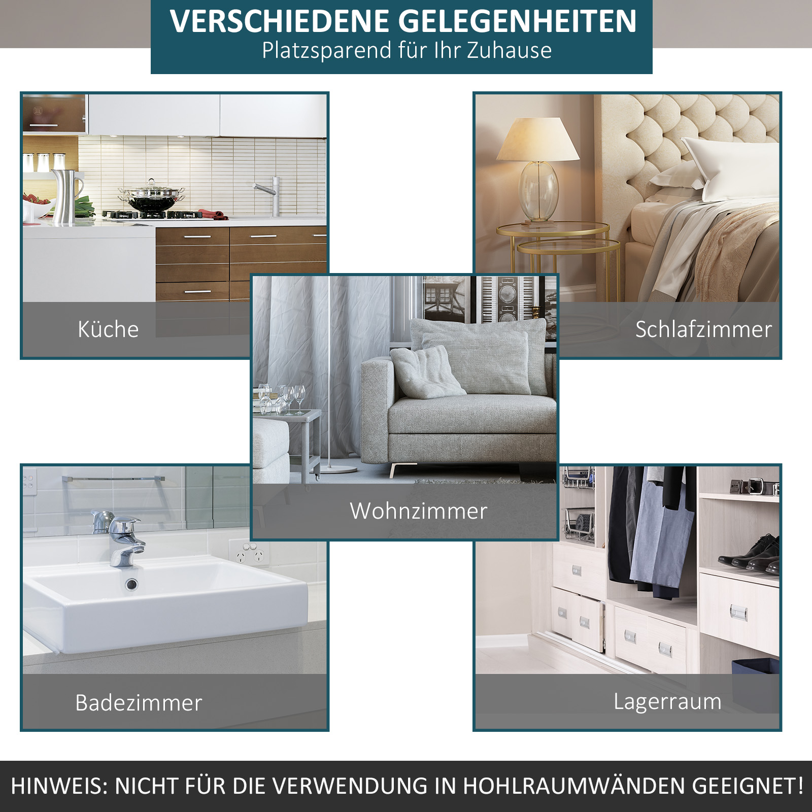 Lükanduste komplekt, rustikaalne disain, must, 200 cm, süsinikteras