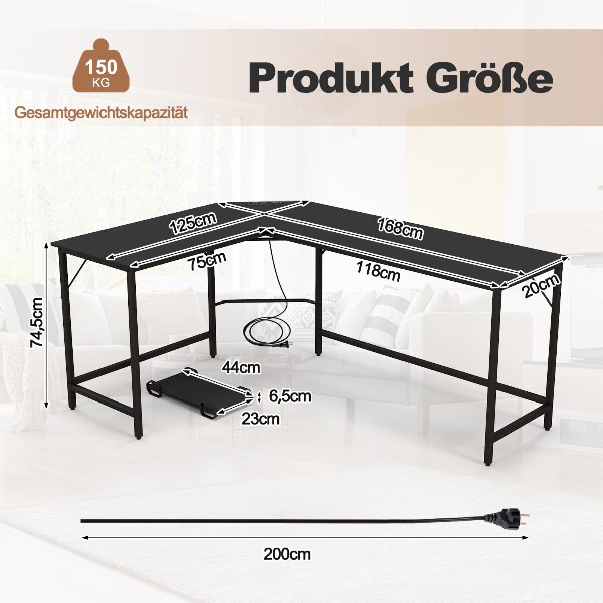 Nurklaud arvutile must
