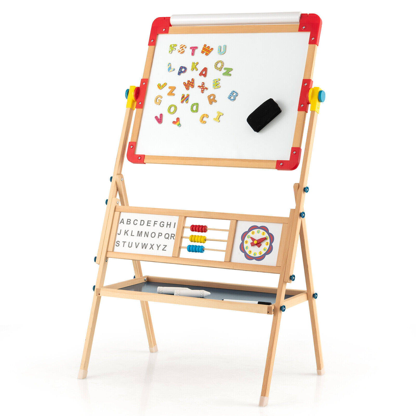 Laste 3-in-1 kunstiplaat