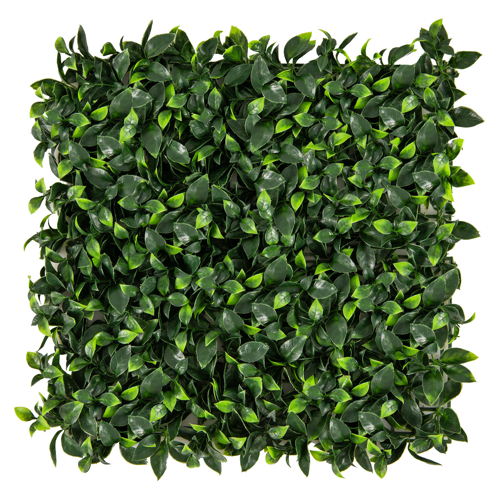 12 tk 50×50 cm kunstmuru seinapaneelid C-tüüp