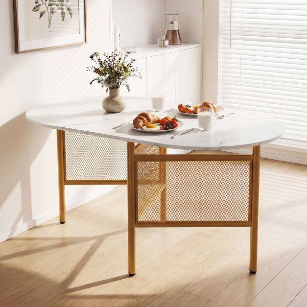 150cm kokkupandav söögilaud 6-8-le