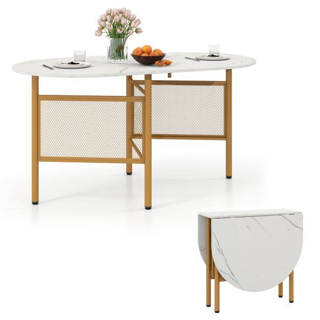 150cm kokkupandav söögilaud 6-8-le