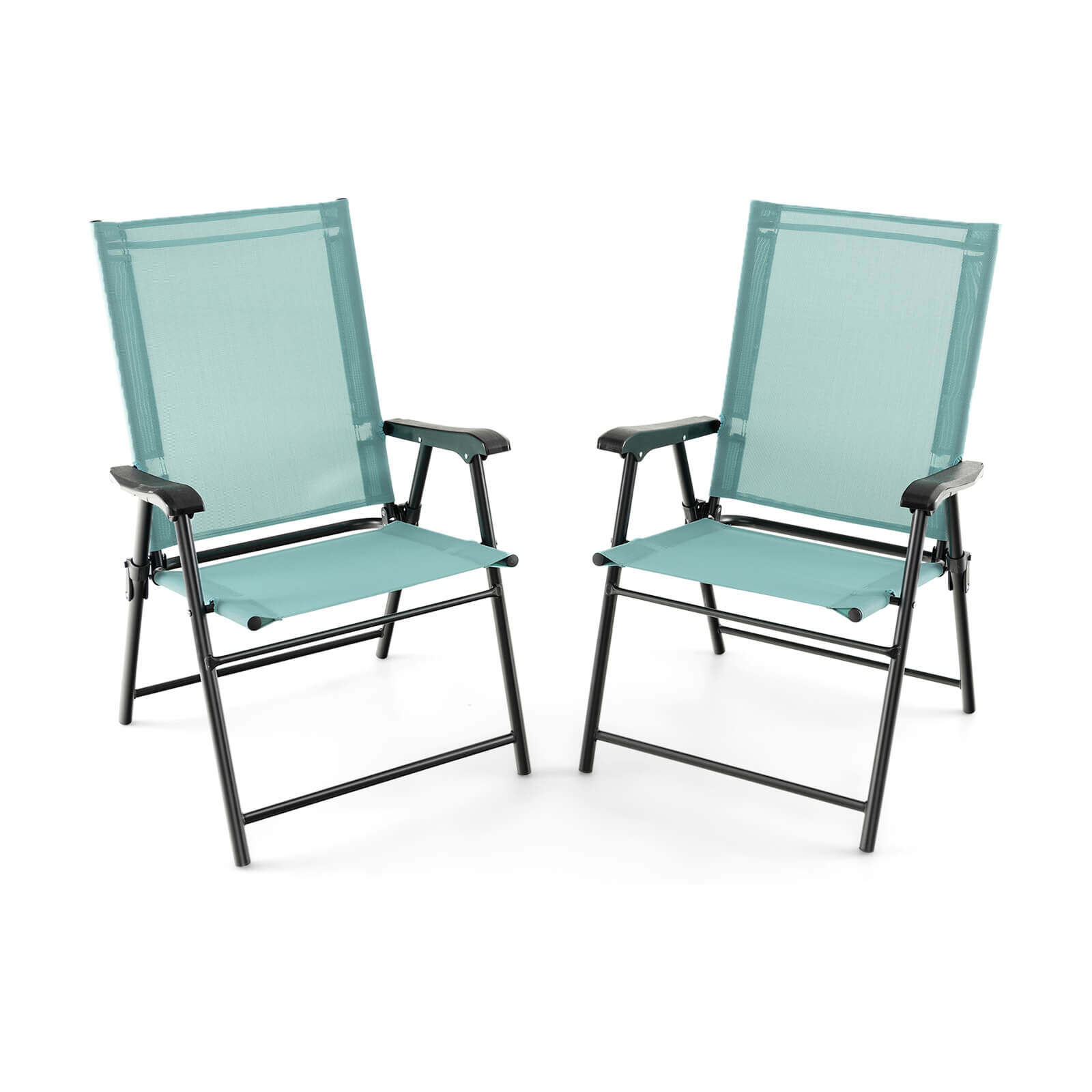 2-osaline kokkupandav aiatool hele roheline