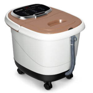 500 W infrapunane shiatsu jalamasseerija