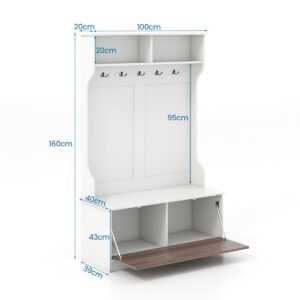 3-in-1 Mantliriiul Pingiga Valge