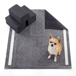 Aktyvuota anglis sugeriančios šunų paklotai 150 vnt 60x60 cm