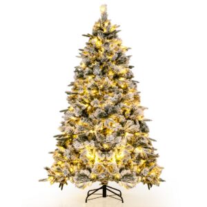 180 cm Kunstkuusk Lumega & 250 LED-valgust