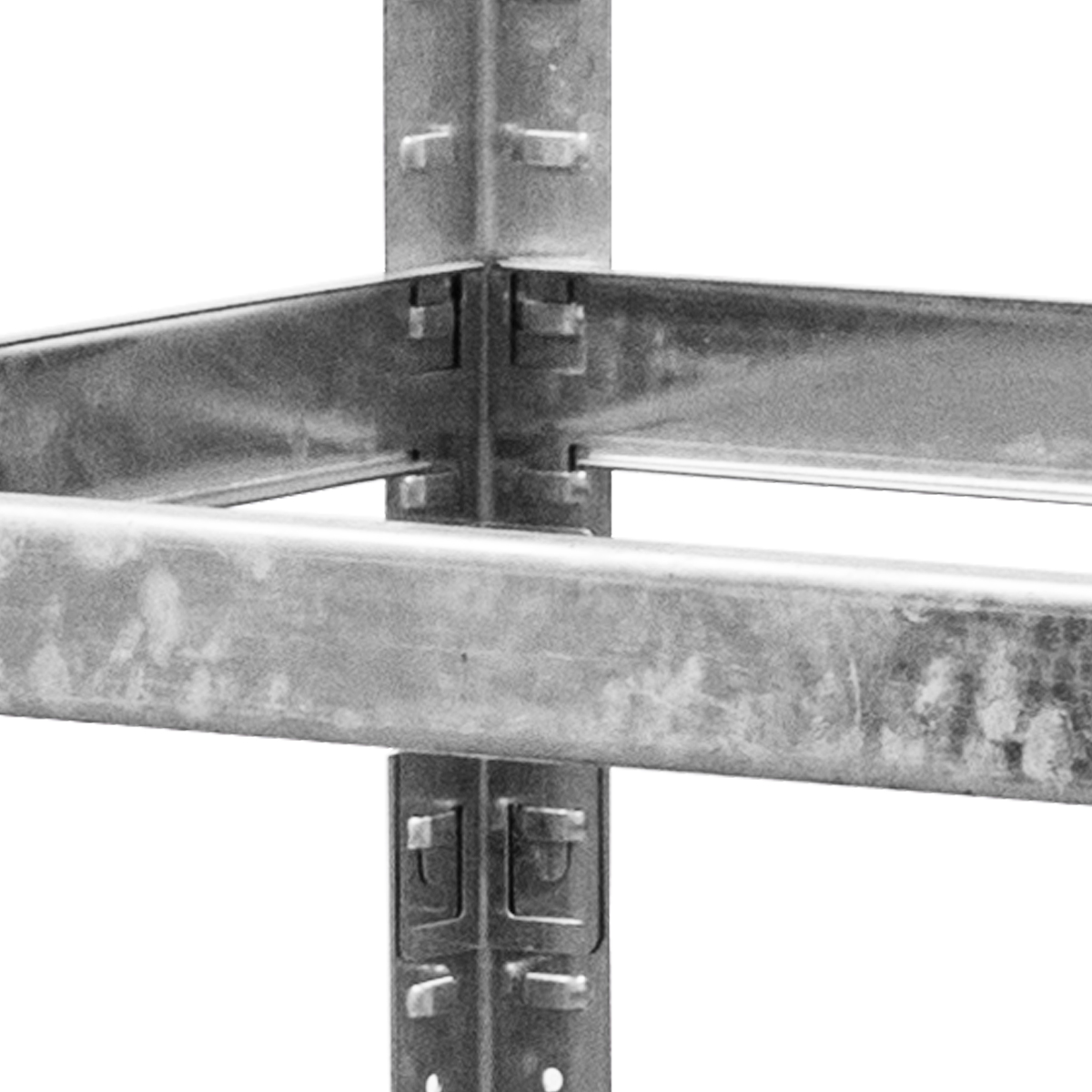 Metalinė lentyna 8 padangoms, iki 795 kg - Image 8