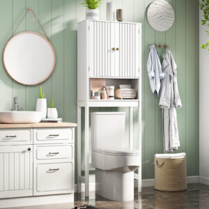 Tualeto spintelė balta RTJV12943WH
