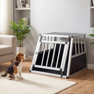 Aliuminio Šuns Dėžė Tipas A