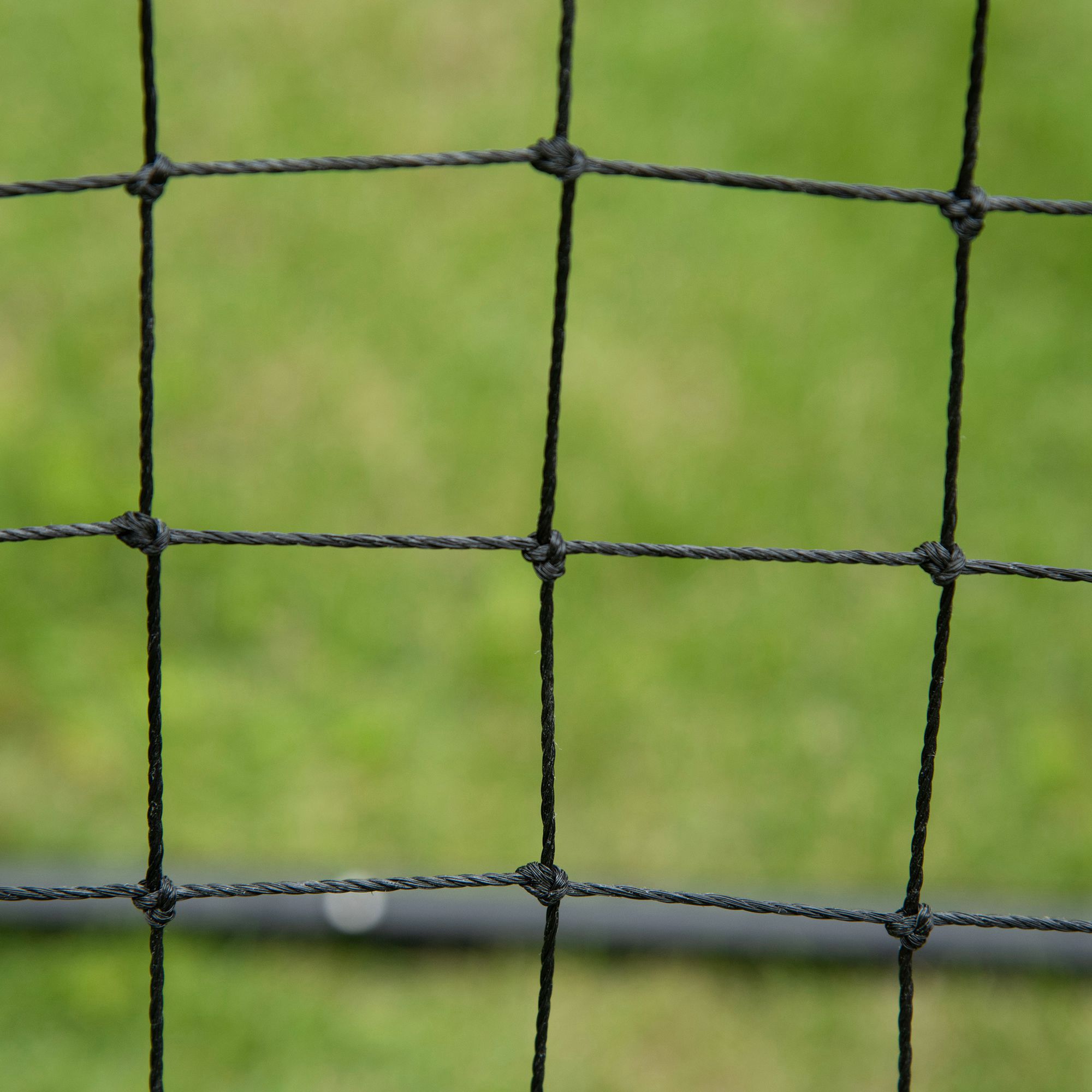 Futbolo rebounderis, 84 x 84 cm, juodas - Image 8