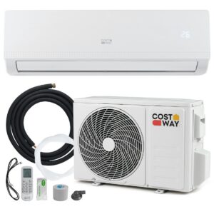 Mini Split kliimaseade 9000 BTU A++ valge