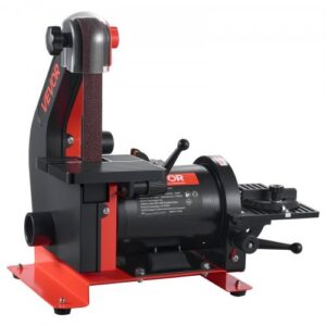 VEVOR lint- ja ketaslihvmasin, 250 W, 360 x 300 x 370 mm