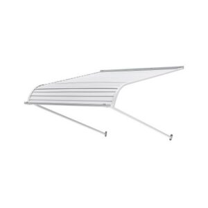 VEVOR alumiiniumist ukse varikatus 101,6 x 106,6 cm, QL-40INCH