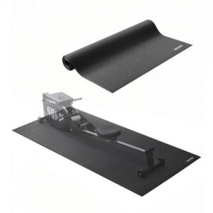 VEVOR treeningseadme matt, must, 760 x 1525 mm, 6 mm