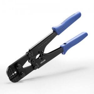 VEVOR pressimistööriist, 1,2–3,17 mm terastrossile, DRM-1608
