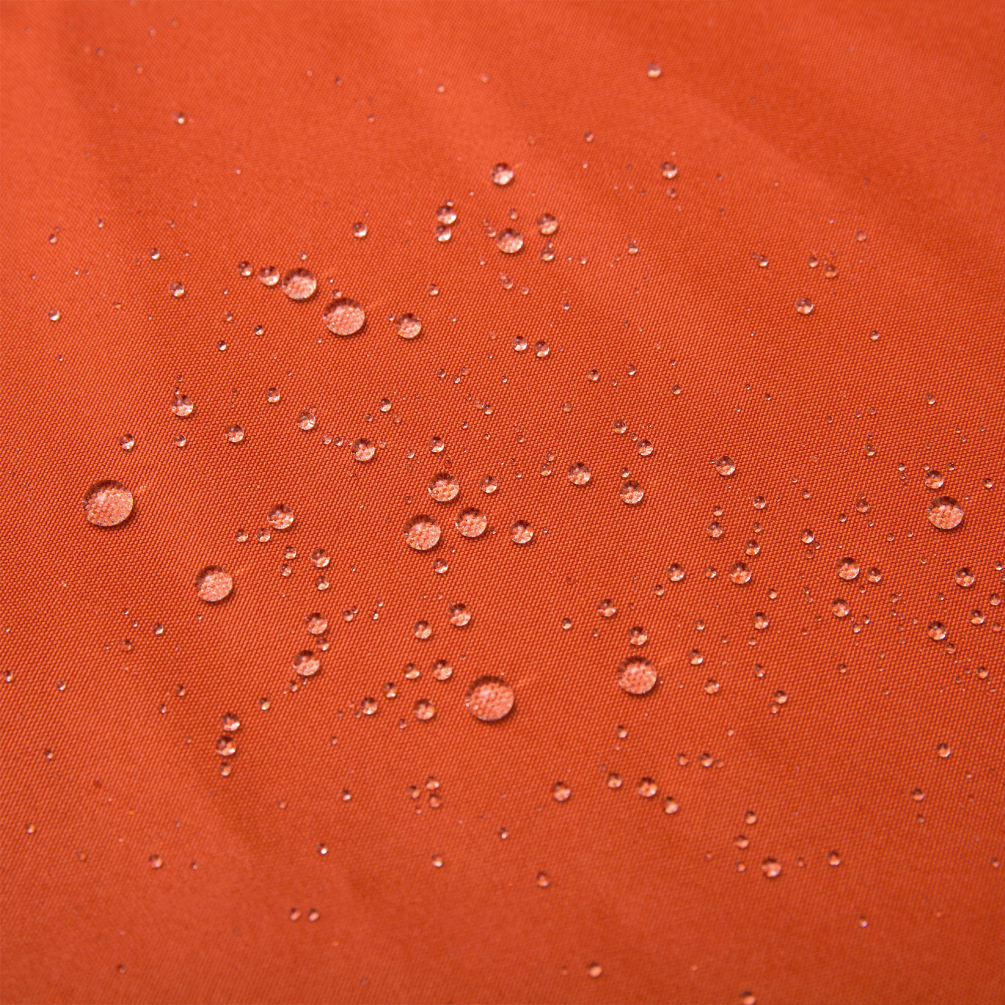 Gultas pavėsinei, poliesteris, oranžinė, 298 x 295 cm - Image 8