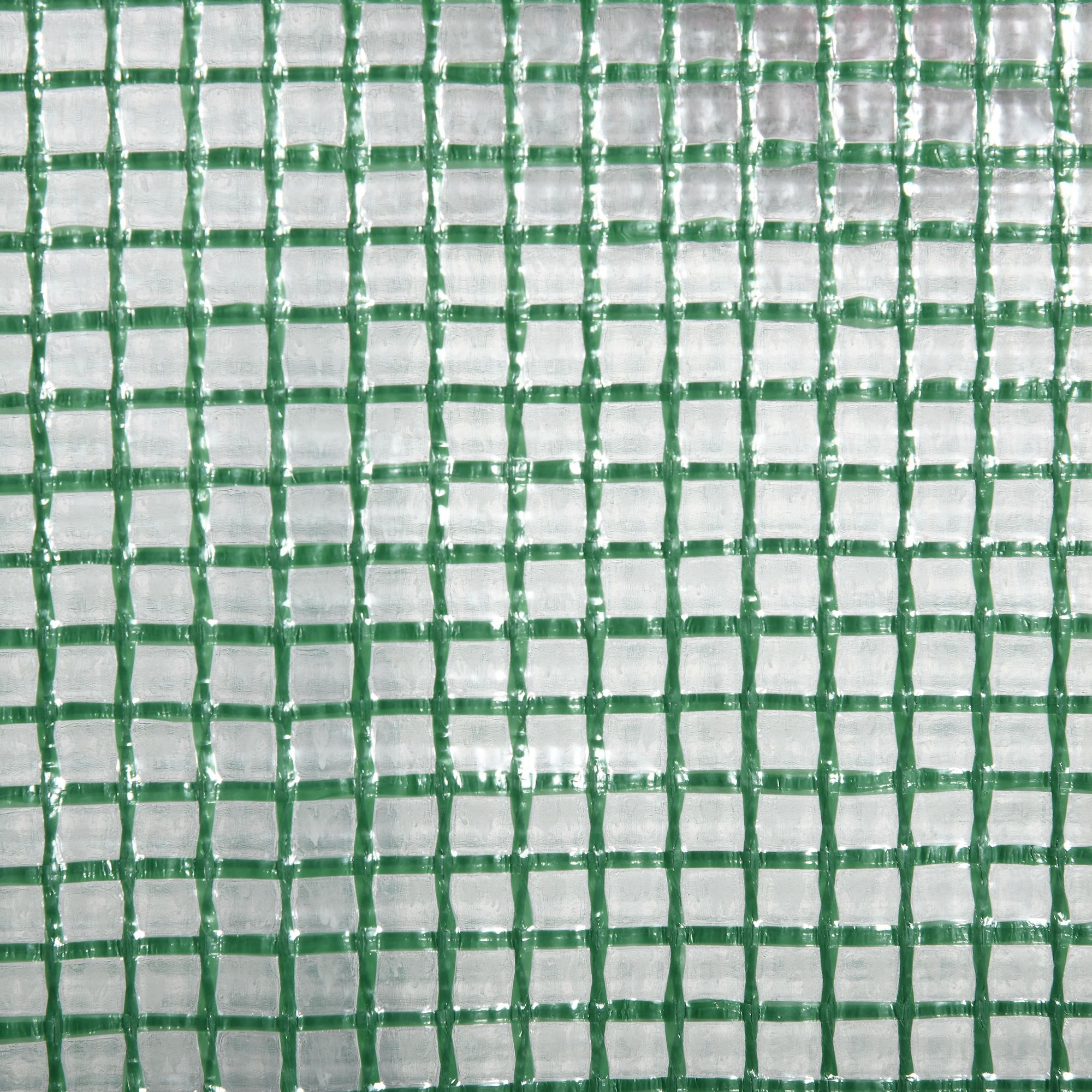 Mini kasvihuone kalvopäällysteellä ja 3 hyllyllä, vihreä, 69 x 49 x 125 cm - Image 8