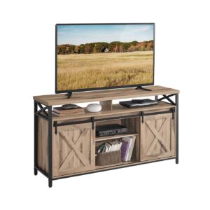 TV spintelė iki 65 colių televizoriui, 147 x 40 x 76 cm, ruda-juoda, plienas