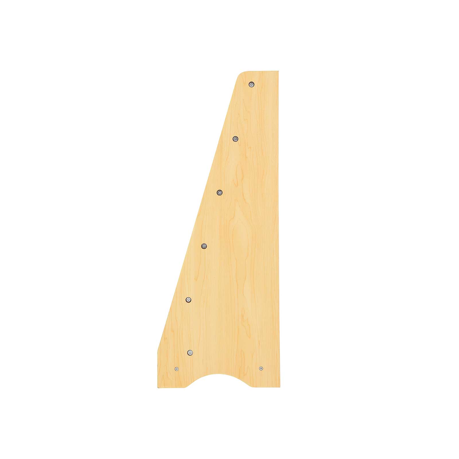 Vaikiška knygų lentyna, 4 aukštų, 67 x 74 x 26,5 cm, su dėžėmis, balta / klevo spalvos - Image 2