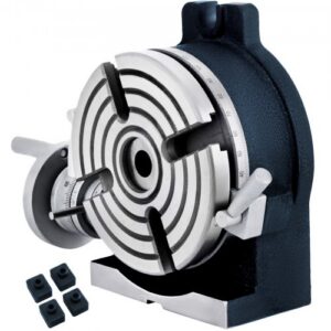 150 mm vertikaalne ja horisontaalne pöördlaud