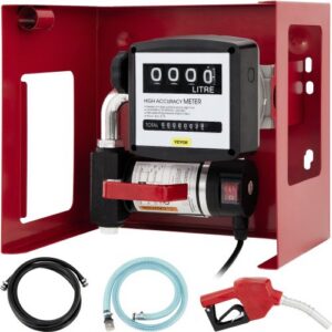 40 L diiselpump, 300 W isetäitev kütuse ülekandepump