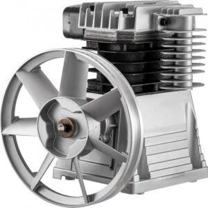 Tööstuslik kahe silindriga õhukompressori pump, 2,2 kW, 375 l/min