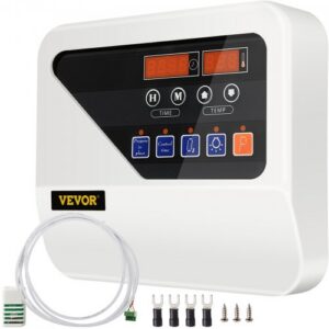 Välise saunakerise kontroller 3–9 kW keristele