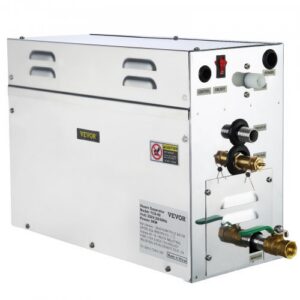 Garų generatorius LT-90 pirčiai, 9 kW, 220 V, nerūdijantis plienas