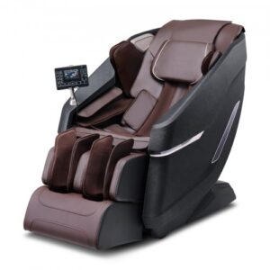 Täiskeha massaažitool, SL-rööpmeline nullgravitatsiooni lamamistool, 3D shiatsu