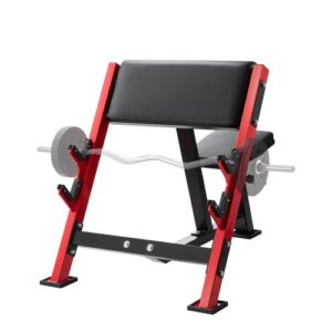 Preacher Curl pink, reguleeritav kangihoidik, kandevõime 300 kg, mudel ms0001