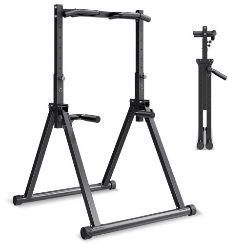 Prisitraukimų stovas SJ5000F, plieninis, iki 150 kg, 132 x 113 x 144-217 cm