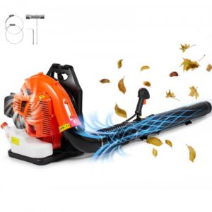 Benzininis lapų pūstuvas QS25Q79BF, 79 cc, 3 l
