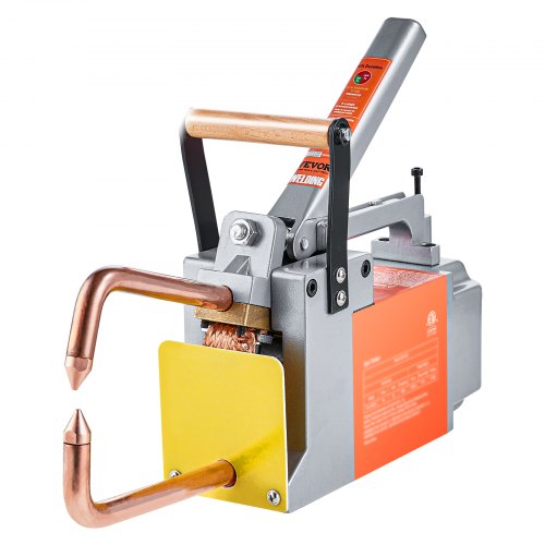 Nešiojamas taškinio suvirinimo aparatas, 1/8 col. storio, 1.5 kVA įėjimo galia, DN-100E