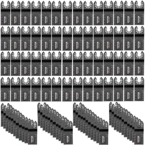 Ostsilleerivate saeterade komplekt , 100 tk, HCS, 3,5 cm