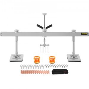 Auto mõlgitõmbamise komplekt, 85 cm hoob, 6 konksu, mudel SS-GZ-SCBHS11885