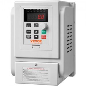 4 kW, 18 A, 5 hj sagedusmuundur kolmefaasilise mootori kiiruse juhtimiseks
