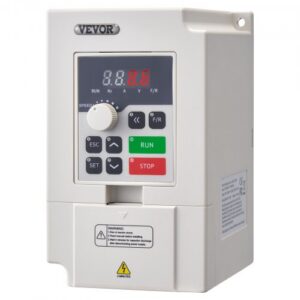 3 kW sagedusmuundur, 3-faasiline 380 V sisend, 0–380 V väljund, 5 A