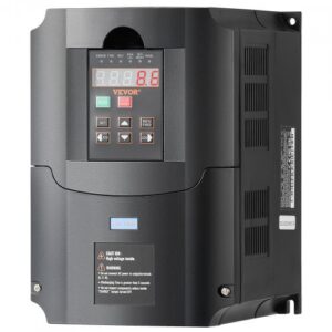 7,5 kW sagedusmuundur, 220 V sisend, 3-faasiline 220 V väljund, 35 A
