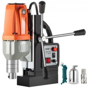 Magnetiline puurpink 240 V, 980 W, 680 p/min, 35 mm, mudel BRM-35