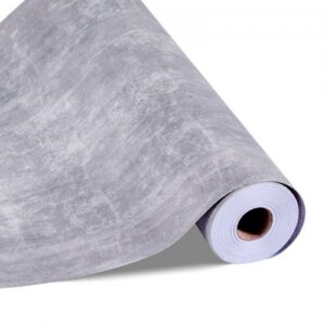 Kleebitav tapeet, 40 cm x 15 m, tumehall, industriaalne stiil