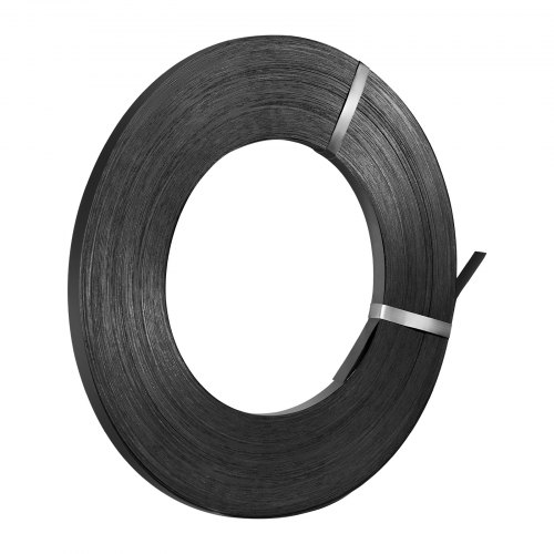Plieninės juostos ritinys GD1905, 19 mm x 0,55 mm x 500 m, 770 kg